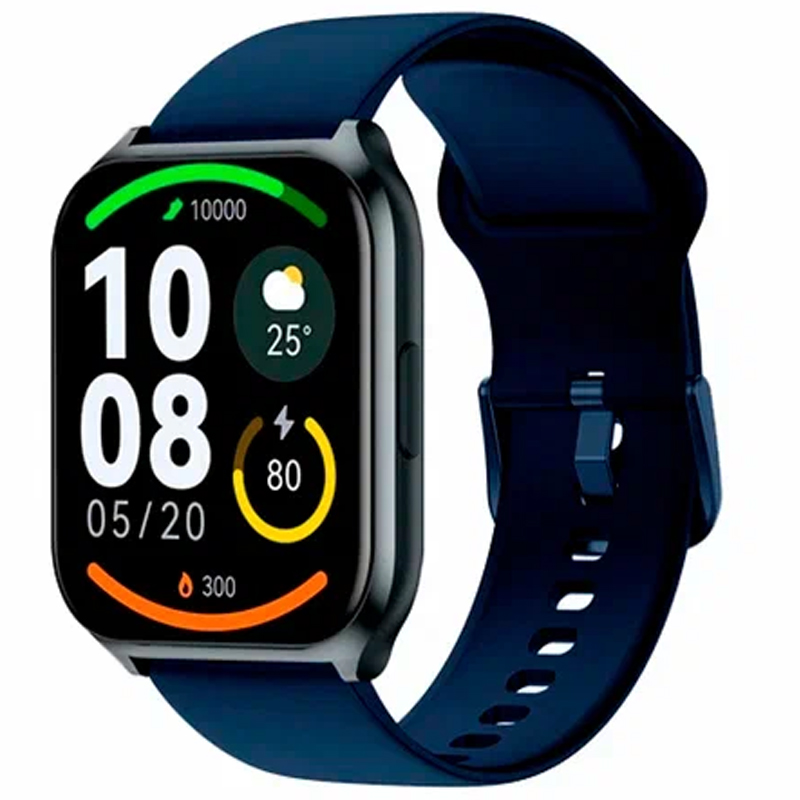 Умные часы Haylou Watch 2 Pro синие