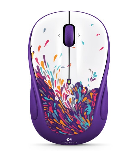 

Мышь беспроводная Logitech M325 Exuberance