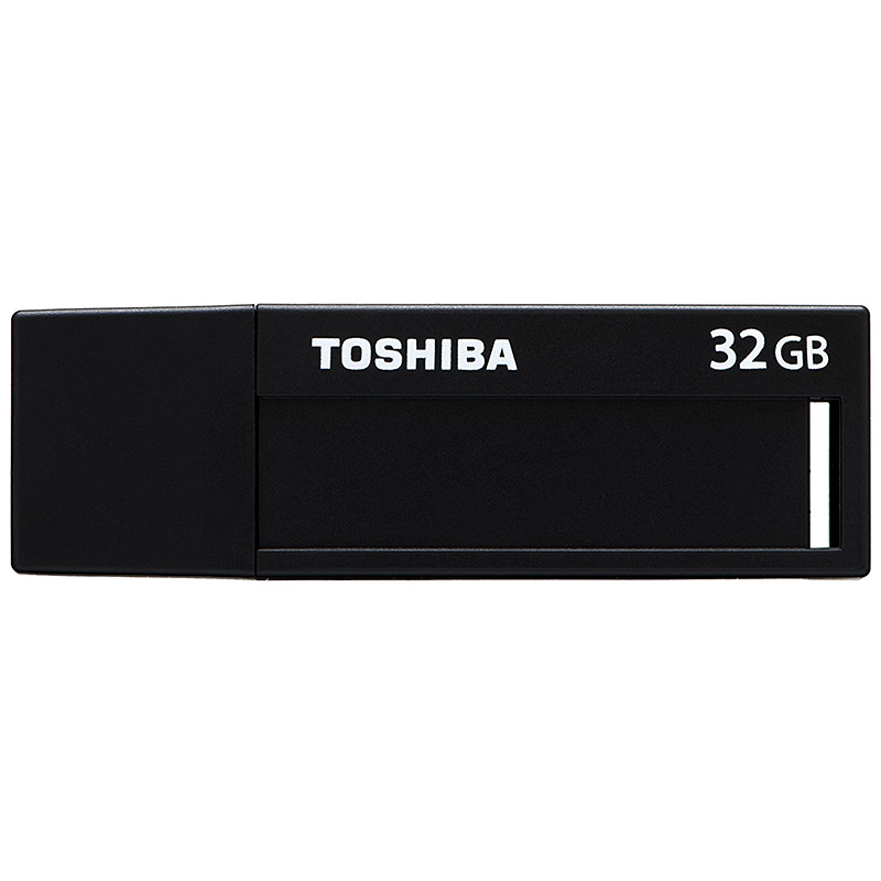 

Флешка Toshiba U302 32Gb USB 3.0 черная