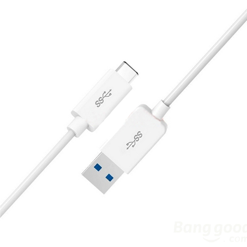 

Кабель Type-C - USB 3.0 для зарядки длина 1 м 3.1A Romoss CB31 белый