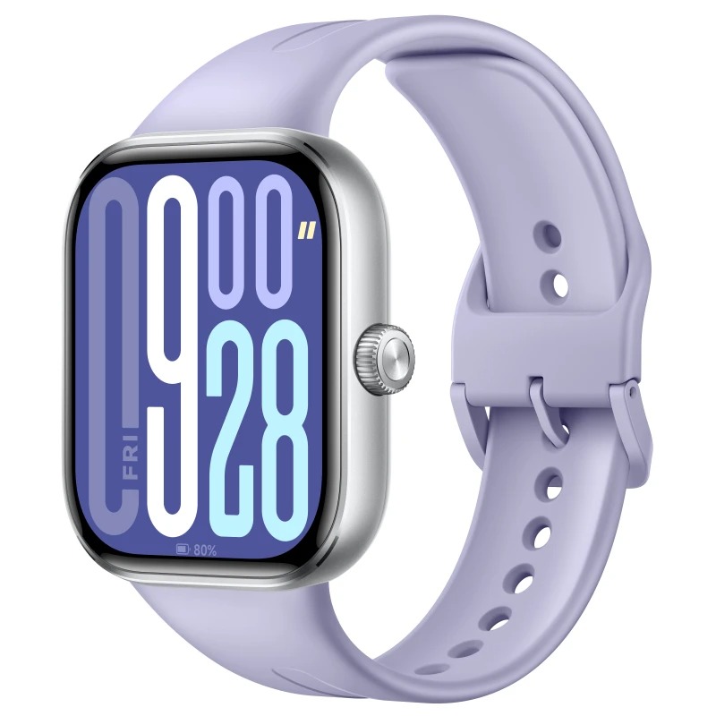 Умные часы Xiaomi Redmi Watch 5 фиолетовые