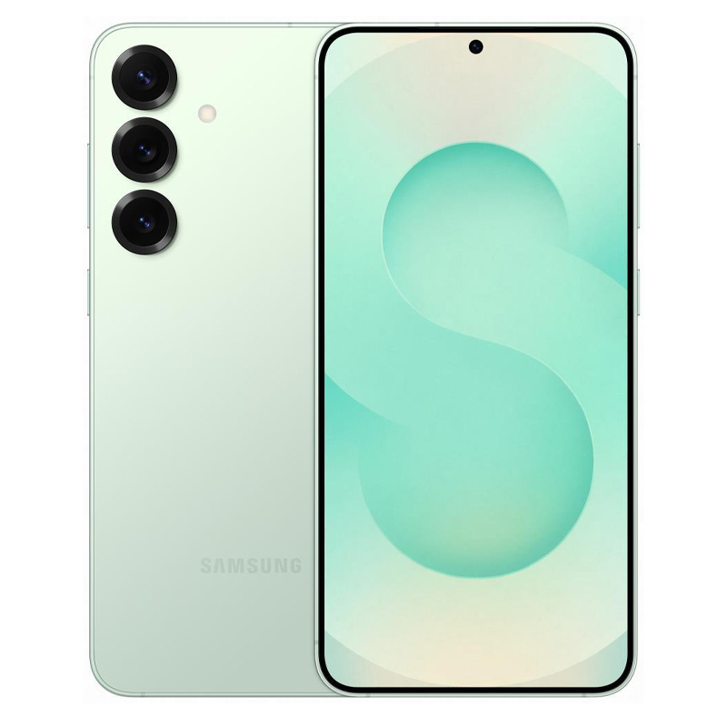 Смартфон Samsung Galaxy S25 12Gb/256Gb мятный