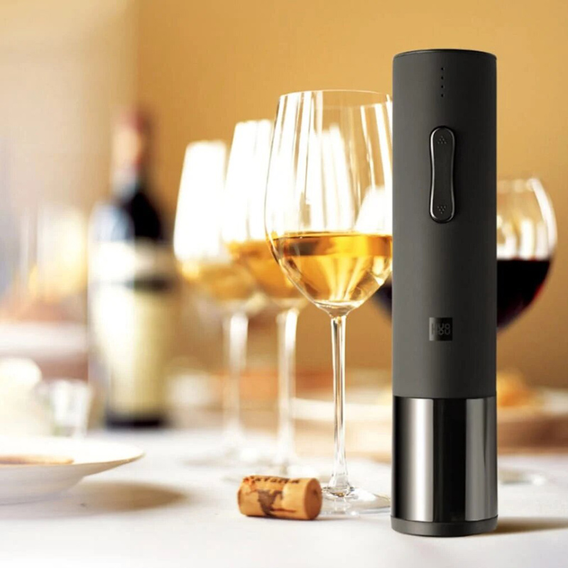 

Электрический штопор Xiaomi Huo Hou Electric Wine Bottle Opener HU0027