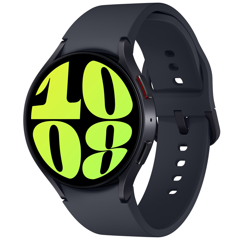 Умные часы Samsung Galaxy Watch 6 SM-R940 44 мм графитовые