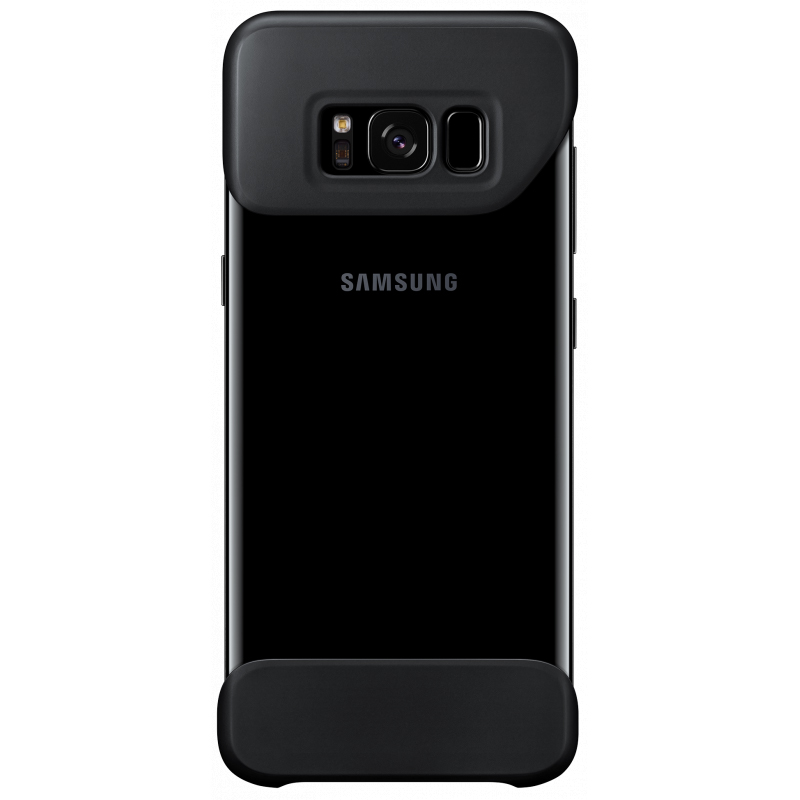 

Чехол для Samsung Galaxy S8 G950F оригинальный 2Piece Cover EF-MG950CLEG черный