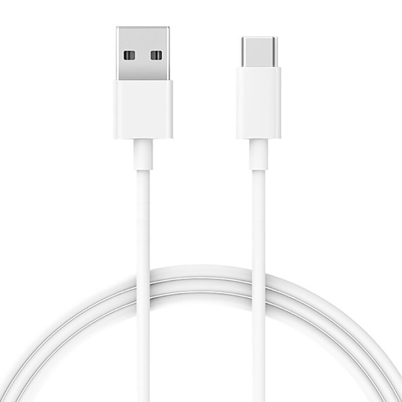 Кабель USB - Type-C для зарядки 1 м 6A Xiaomi Mi SJX14ZM белый