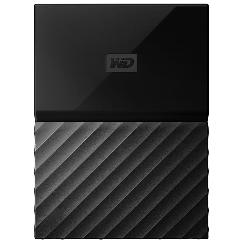 

Внешний жесткий диск Western Digital My Passport 2TB USB 3.0 Black