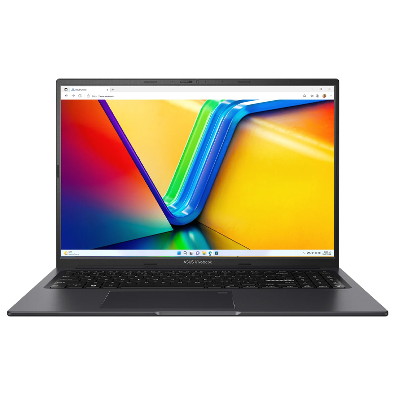 Ноутбук Asus Vivobook 16X M3604YA-MB254 (90NB11A1-M00BN0) черный