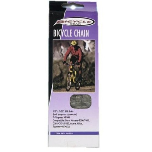 

Цепь велосипедная Bicycle Gear BG-84325