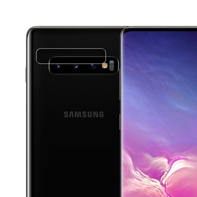 

Защитное стекло для Samsung Galaxy S10 G973 на камеру Wozinsky 9H