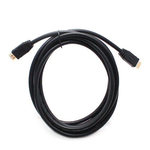 

Кабель HDMI - HDMI (папа - папа) длина 3 м версия 1.4 3D Ethernet Unitek Y-C114 (Y-C139)