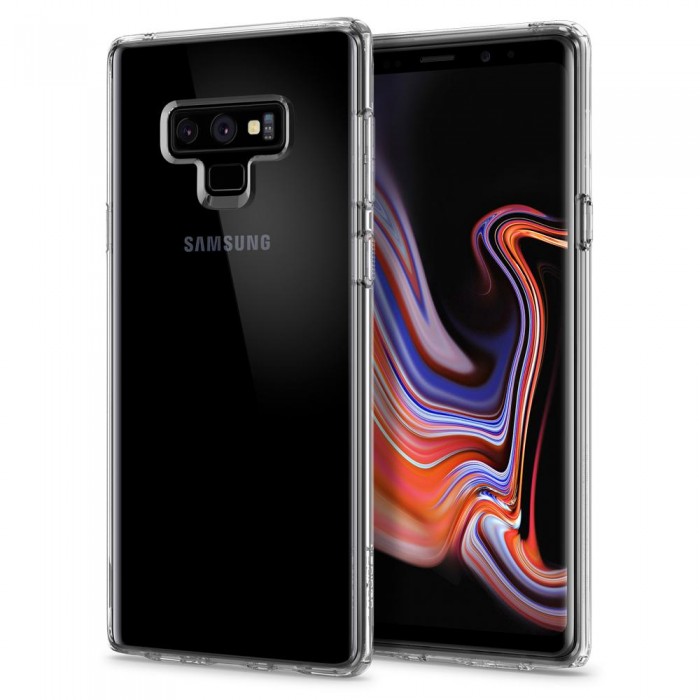 

Чехол для Samsung Galaxy Note 9 N960 гибридный Spigen SGP Ultra Hybrid прозрачный