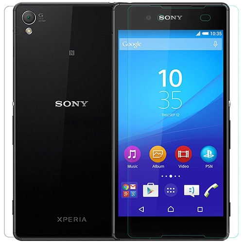 

Защитное стекло для Sony Xperia Z4, Xperia Z3+ на экран противоударное Nillkin H+