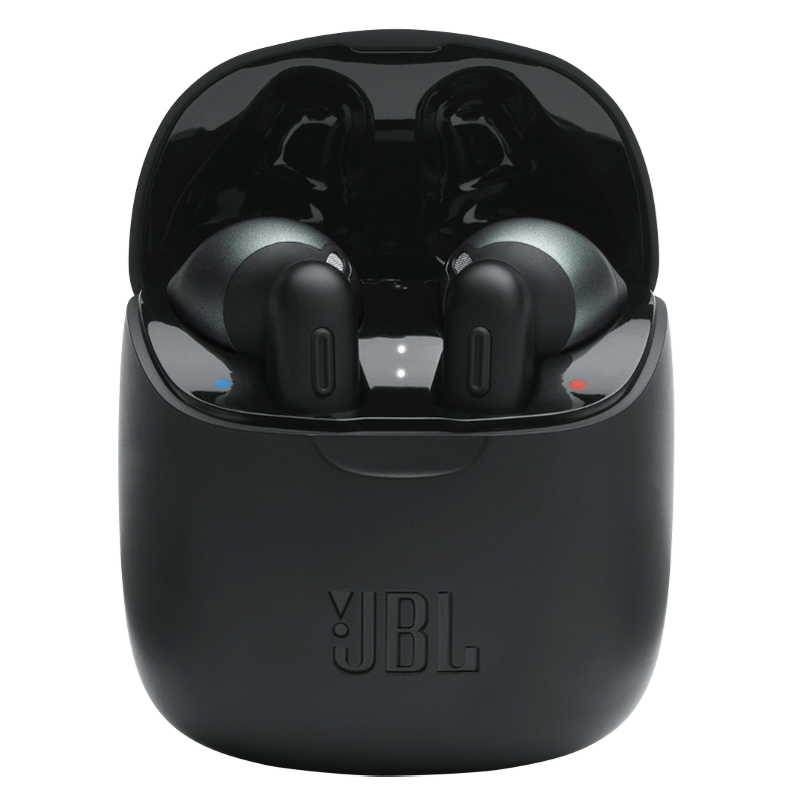 

Наушники беспроводные Bluetooth JBL Tune 225 TWS вкладыши черные