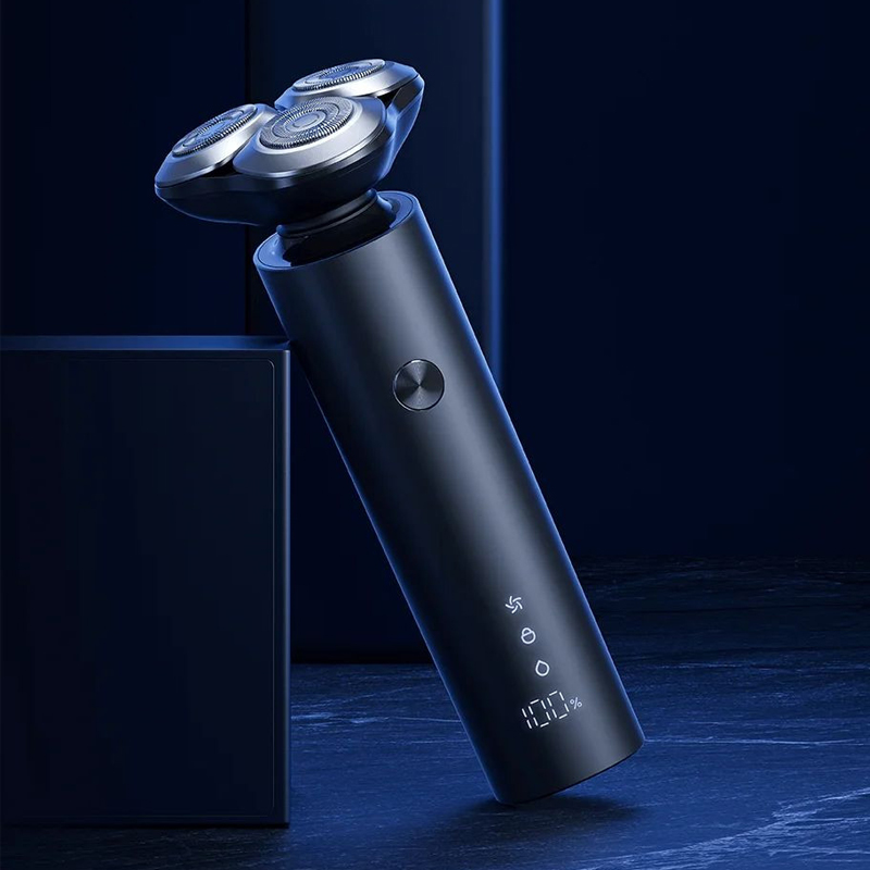 Электробритва Xiaomi Mi Electric Shaver S301 черная