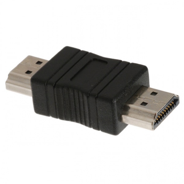 

Переходник HDMI-HDMI (HDMI папа - HDMI папа)