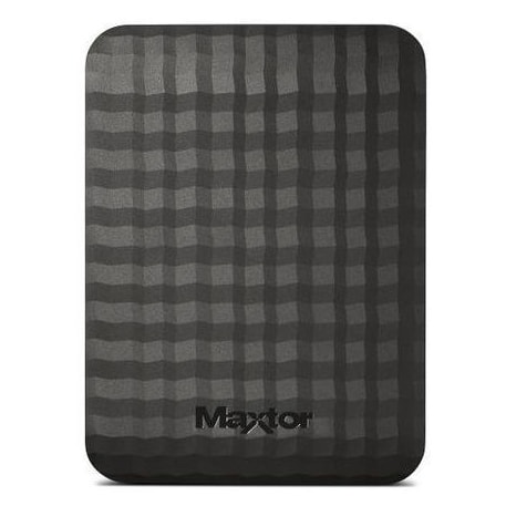 

Внешний жесткий диск Seagate Maxtor M3 Portable 1TB USB 3.0 Black