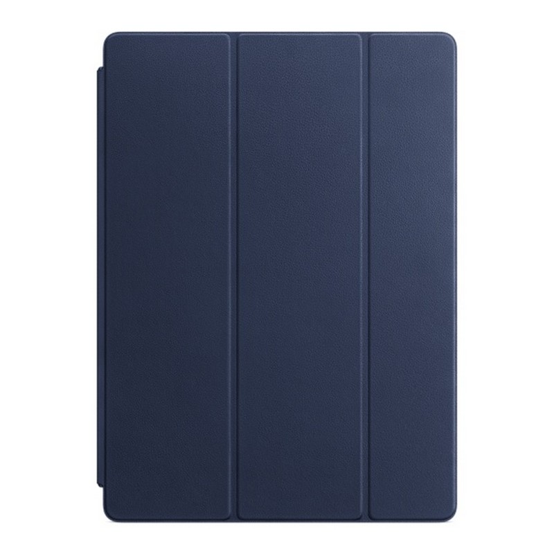 

Чехол для iPad Pro 10.5, Air 2019 кожаный Smart Case синий