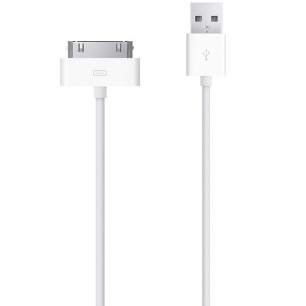 

Кабель USB - Apple 30-pin (широкий) 1 м без коробки