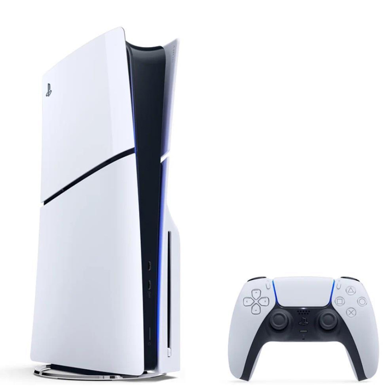 Игровая приставка Sony PlayStation 5 Slim Disk Edition CFI-2000A01
