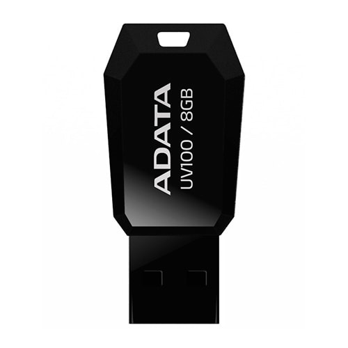 

Флешка ADATA DashDrive UV100 8Gb черная