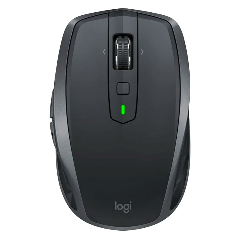 

Мышь беспроводная Bluetooth лазерная Logitech MX Anywhere 2S графит