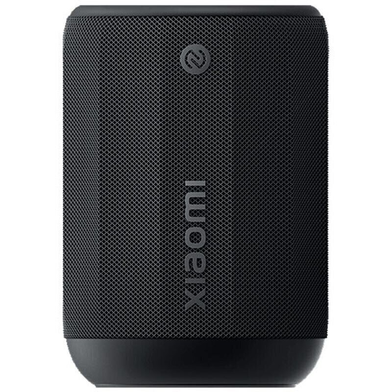 Портативная колонка Xiaomi Bluetooth Speaker Mini черная