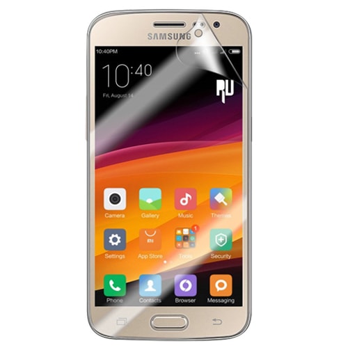 

Пленка защитная на экран для Samsung Galaxy J2 (2016) Calans