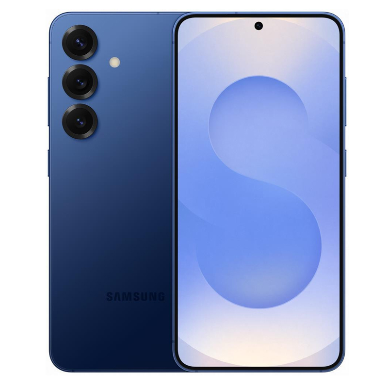 Смартфон Samsung Galaxy S25 12Gb/256Gb синий