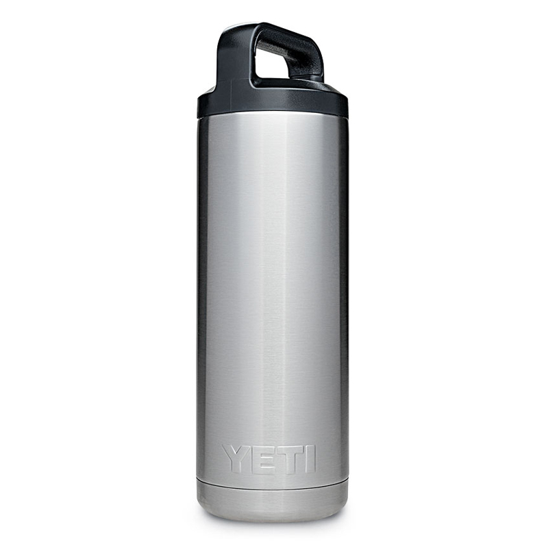 

Термос Rambler Bottle 530мл Steel