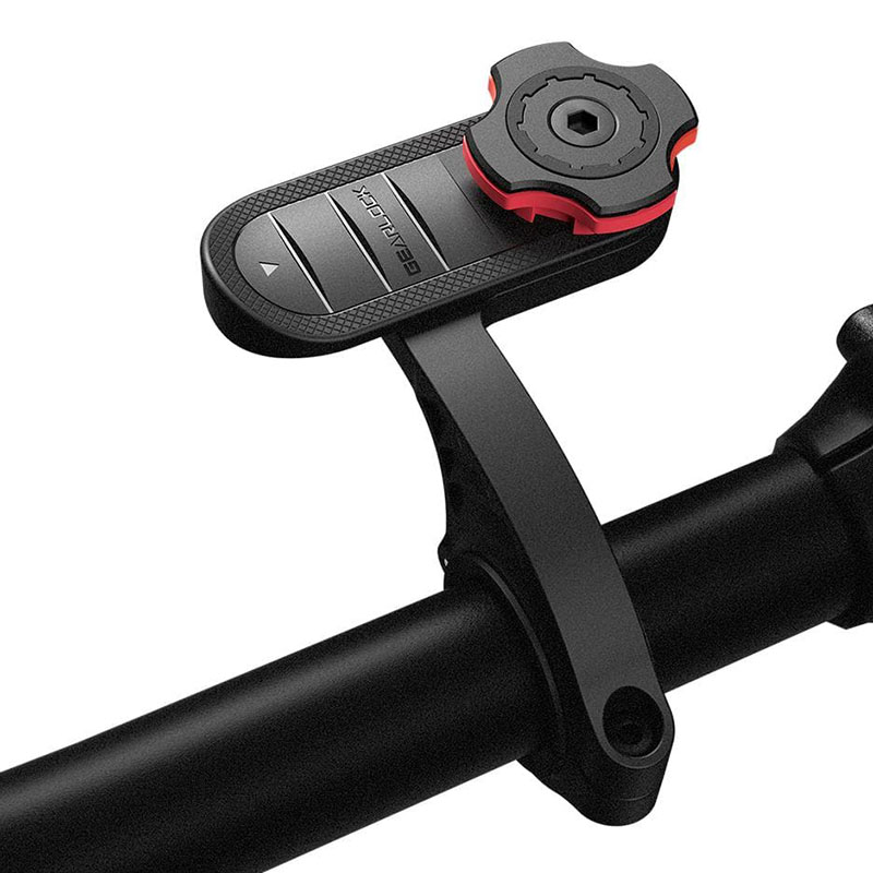 Велосипедный держатель для телефона на руль Spigen Gearlock MF100 черный