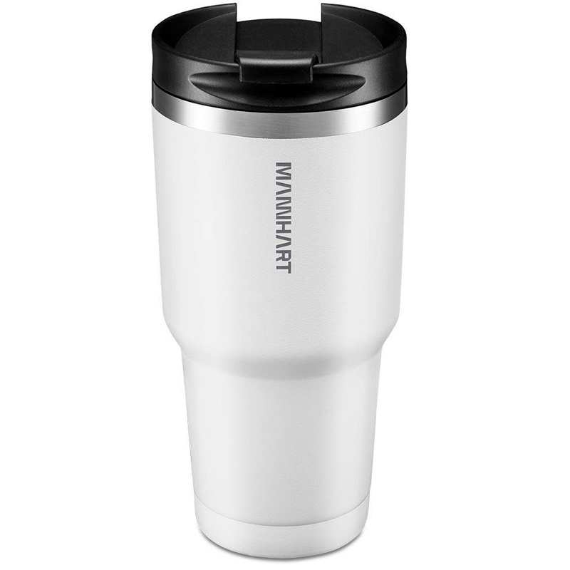 

Термокружка Spigen SGP Mannhart Steel Tumbler 887 мл белая