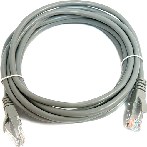 

Сетевой кабель (патч-корд) RJ45 cat5e длина 3 метра Dialog HC-A3030