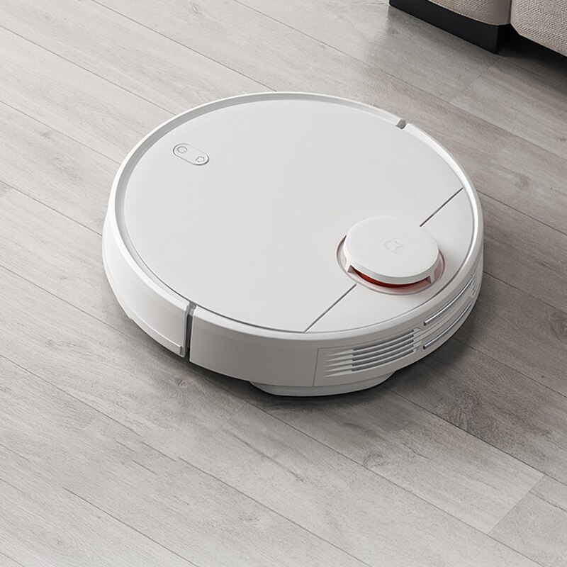 

Робот-пылесос с влажной уборкой Xiaomi Mi Robot Vacuum-Mop P белый