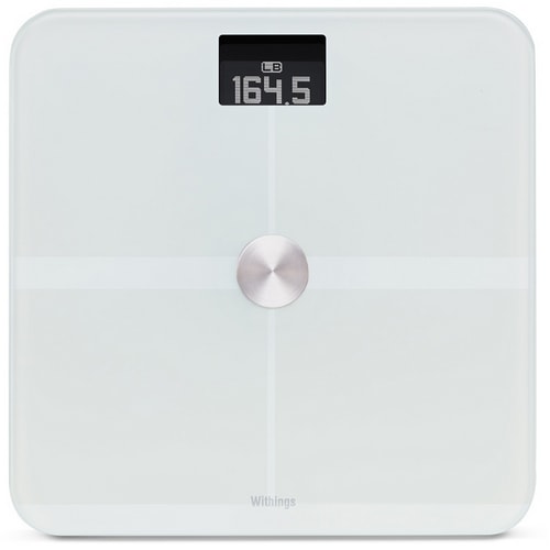 

Умные весы Withings Smart Body Analyzer WS-50 белые