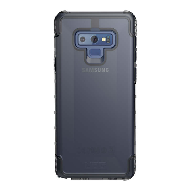 

Чехол для Samsung Galaxy Note 9 N960 гибридный для экстремальной защиты Urban Armor Gear UAG Plyo прозрачный