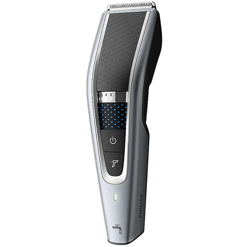 Машинка для стрижки Philips HC5630/15 Series 5000 черно-серая