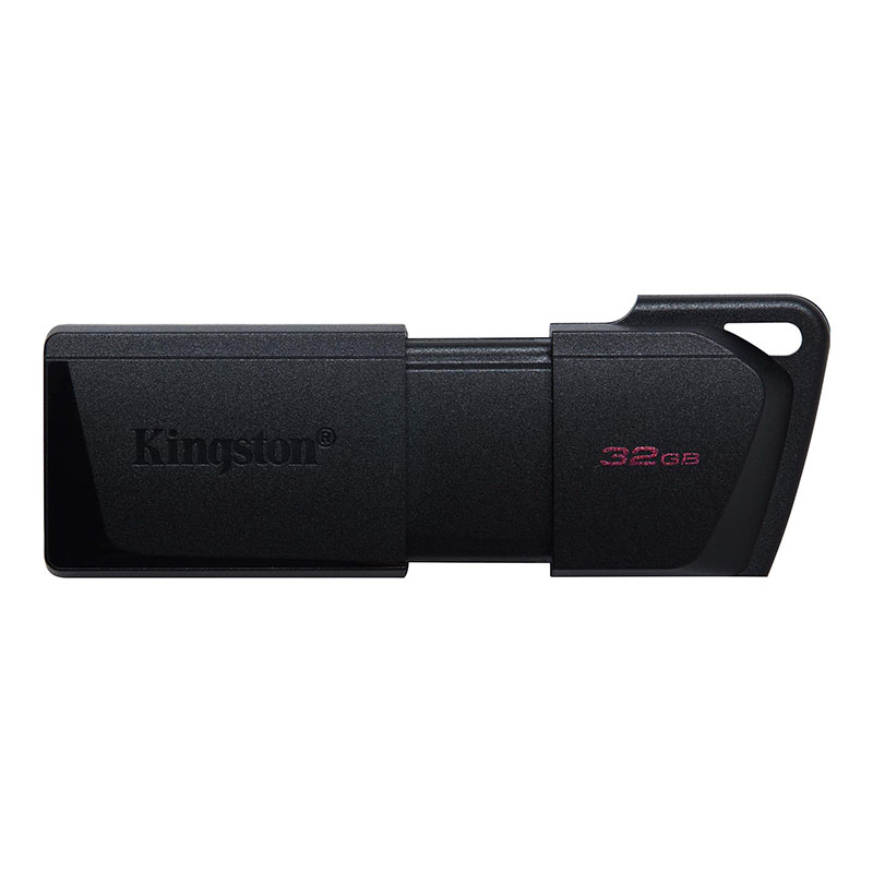 

Флешка Kingston DataTraveler Exodia M 32GB USB 3.2 Gen 1 черная