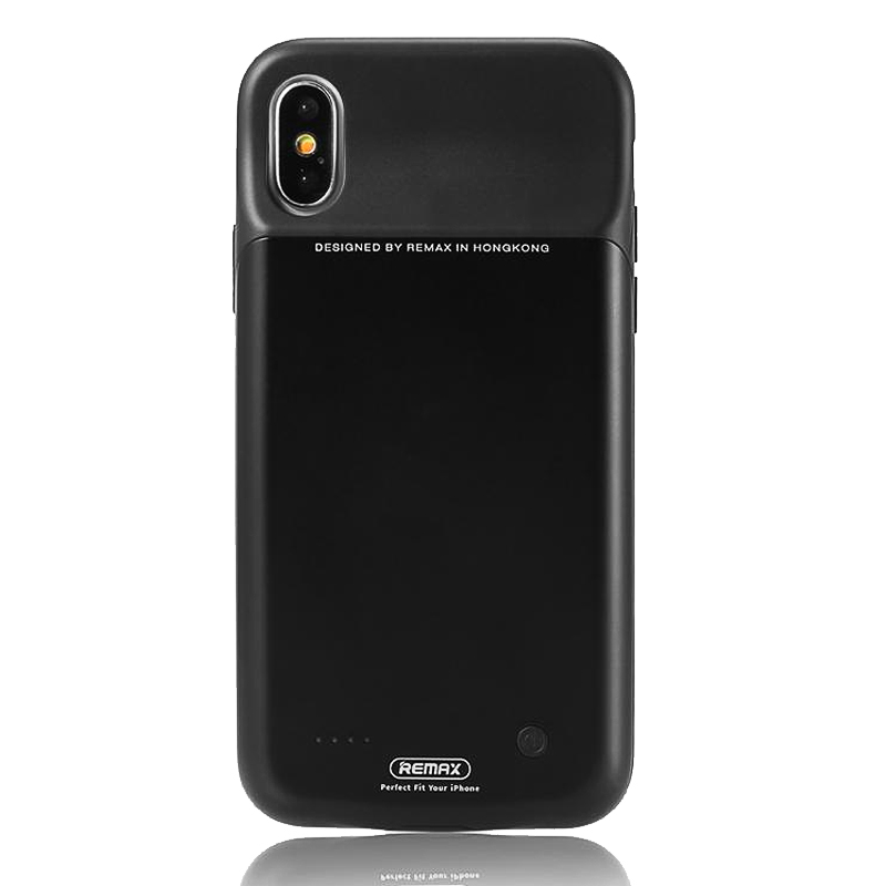 

Чехол-аккумулятор для iPhone X, XS Remax Penen 3200mAh черный