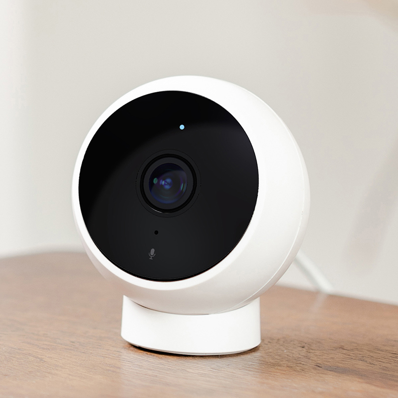 

IP камера видеонаблюдения Xiaomi Mi Home Security Camera Magnetic Mount 1080p (QDJ4065GL) белая