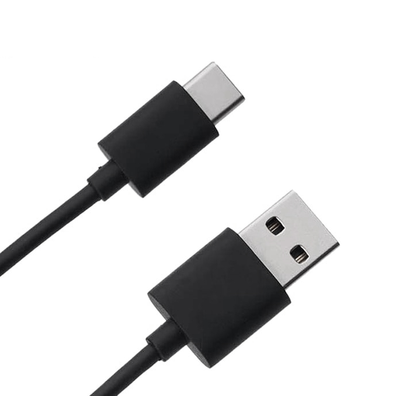 

Кабель Type-C - USB 2.0 для зарядки длина 1,2 м 2А оригинальный Xiaomi черный