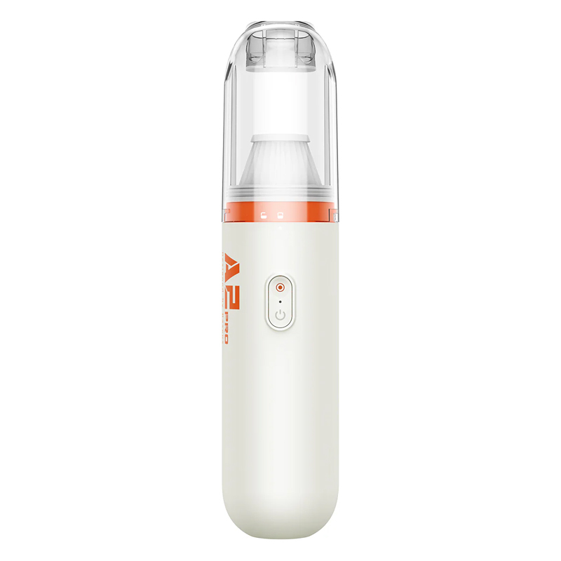 Автомобильный пылесос беспроводной Baseus Car Vacuum Cleaner A2 Pro VCAQ040001 белый