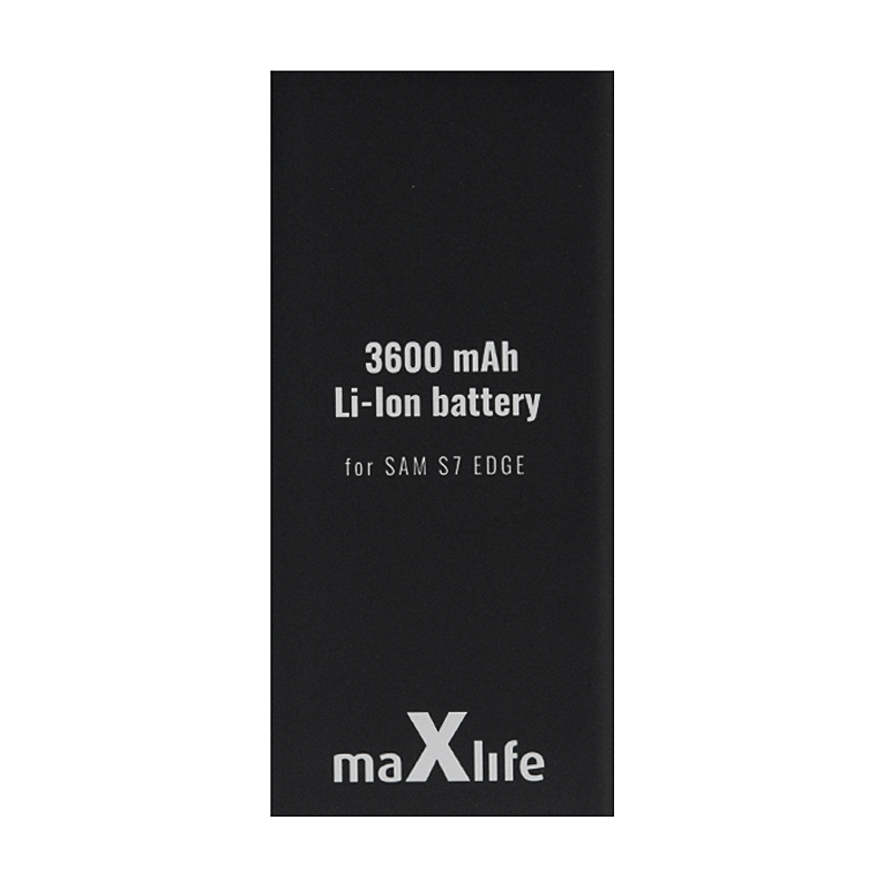 

Аккумулятор Samsung EB-BG935ABE, EB-BG935ABA для Galaxy S7 Edge 3600mAh MaxLife