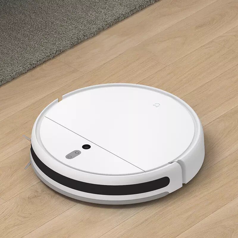 

Робот-пылесос с влажной уборкой Xiaomi Mi Robot Vacuum-Mop белый