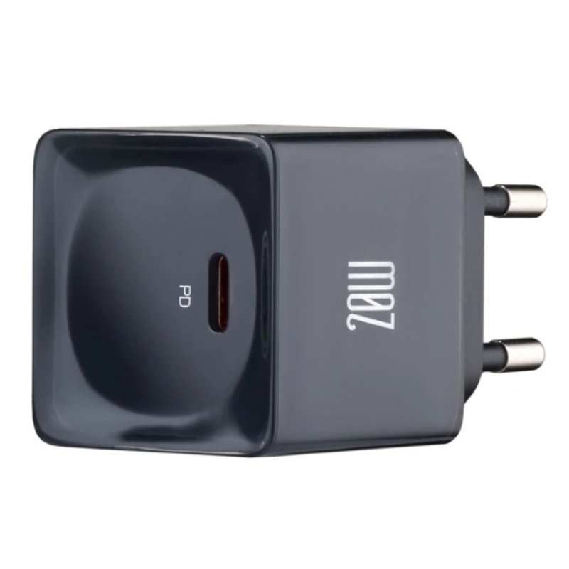 Зарядное устройство сетевое Type-C 20W McDodo CH-3771 GaN (быстрая зарядка PD) черное
