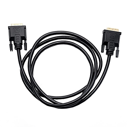 

Кабель DVI-D - DVI-D (папа-папа) длина 1,8 м Dtech DT-D1018