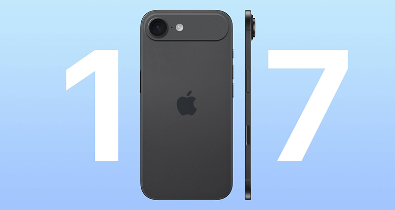iPhone 17 – первые факты и ожидания от самой обсуждаемой новинки