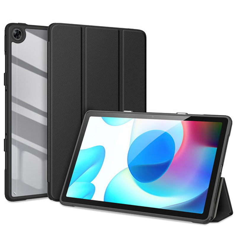 Чехол для Realme Pad 10.4 книжка Dux Ducis Toby черный