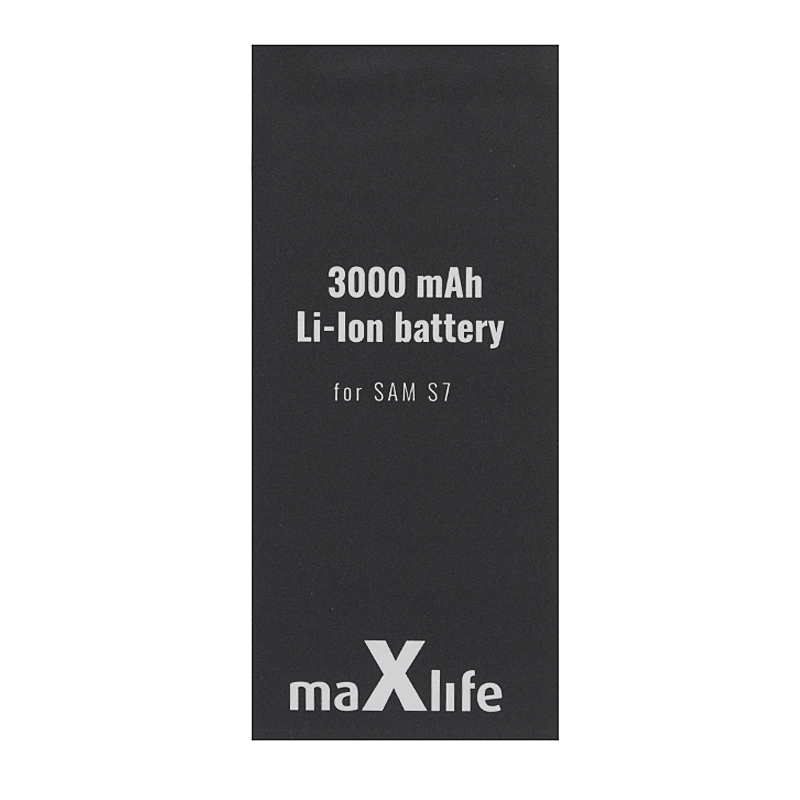 

Аккумулятор Samsung EB-BG930ABA, EB-BG930ABE для Galaxy S7 3000mAh MaxLife