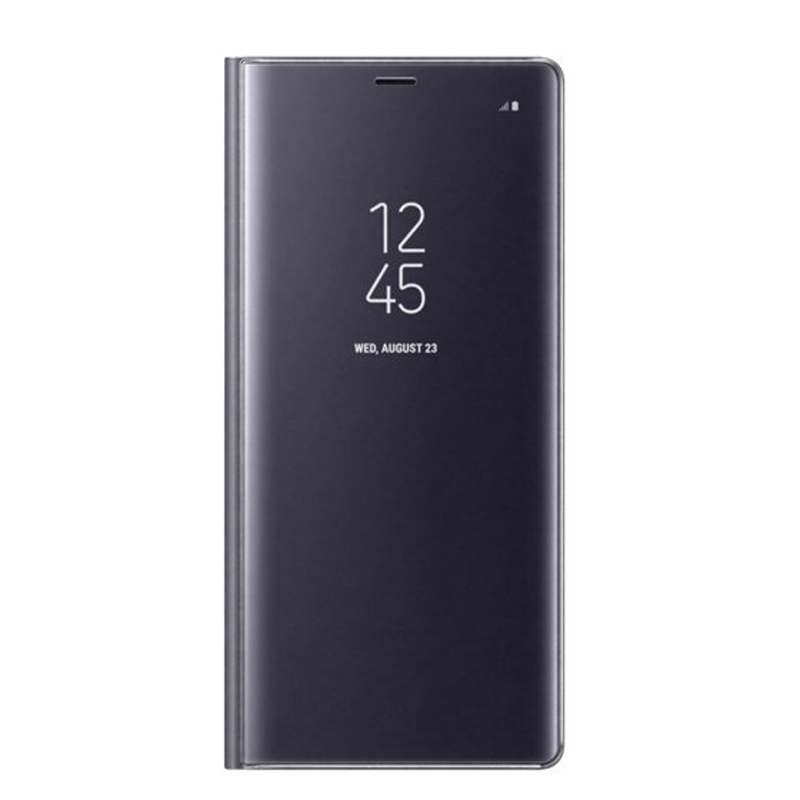 

Чехол для Samsung Galaxy Note 8 книжка оригинальный Clear View Cover EF-ZN950CVEG фиолетовый